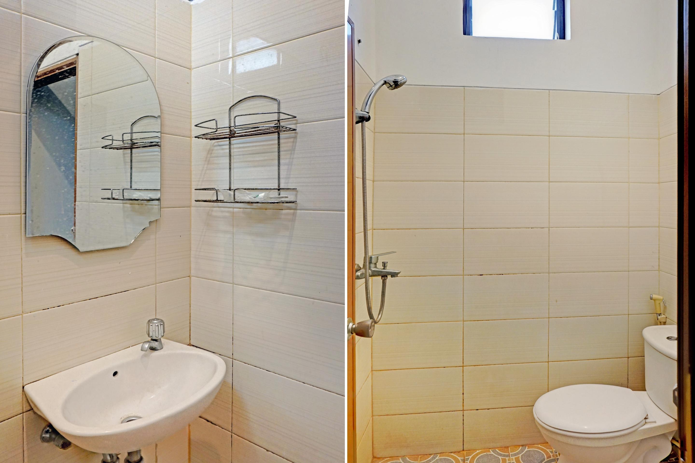 Oyo 90489 Kejora Homestay Джакарта Екстериор снимка