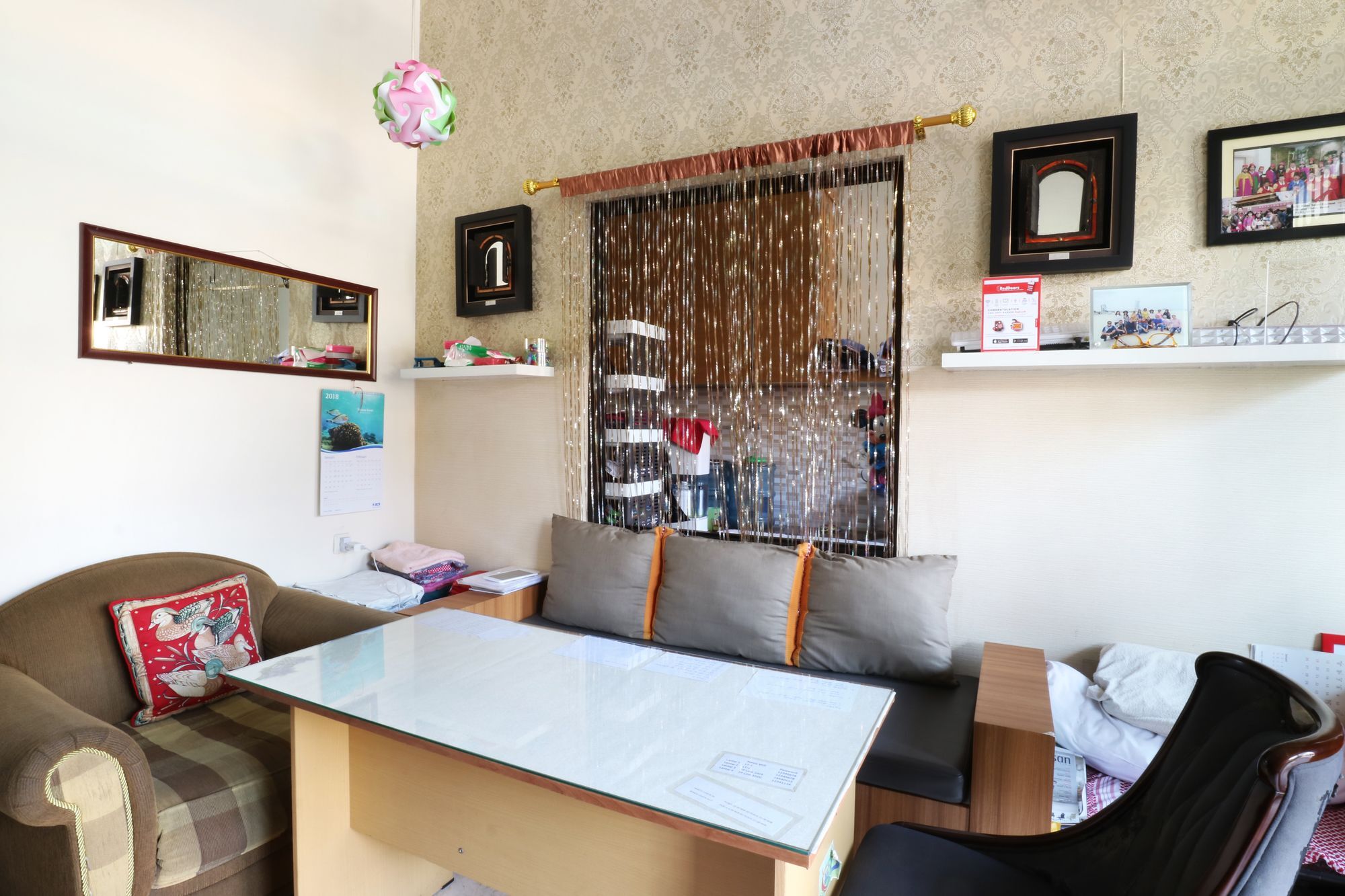 Oyo 90489 Kejora Homestay Джакарта Екстериор снимка