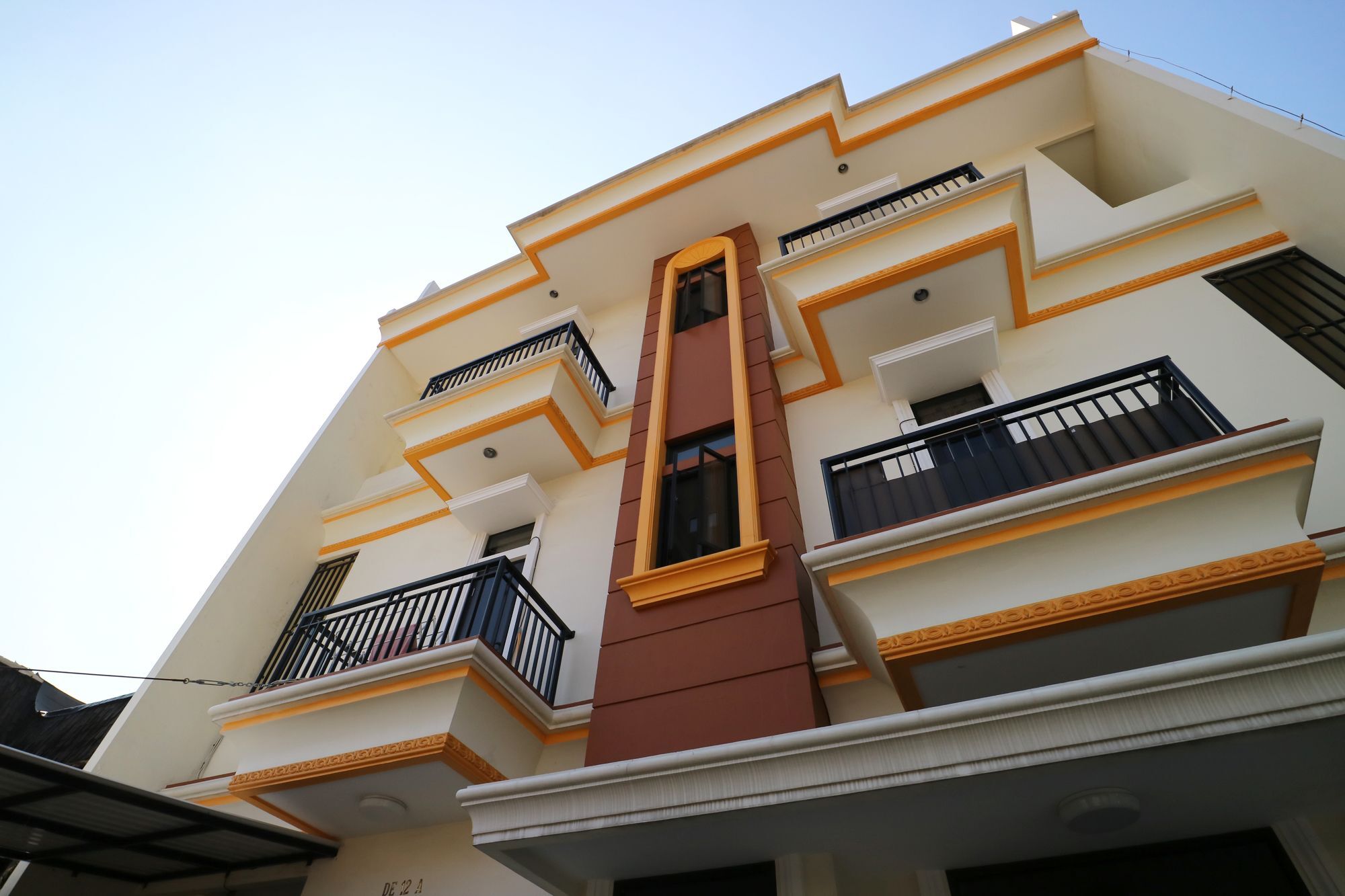 Oyo 90489 Kejora Homestay Джакарта Екстериор снимка
